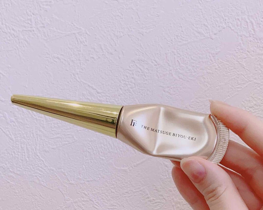 THE まつ毛美容液/UZU BY FLOWFUSHI/まつげ美容液を使ったクチコミ（2枚目）