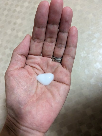 ニベア プレミアムボディミルク モイスチャー/ニベア/ボディミルクを使ったクチコミ(2枚目)