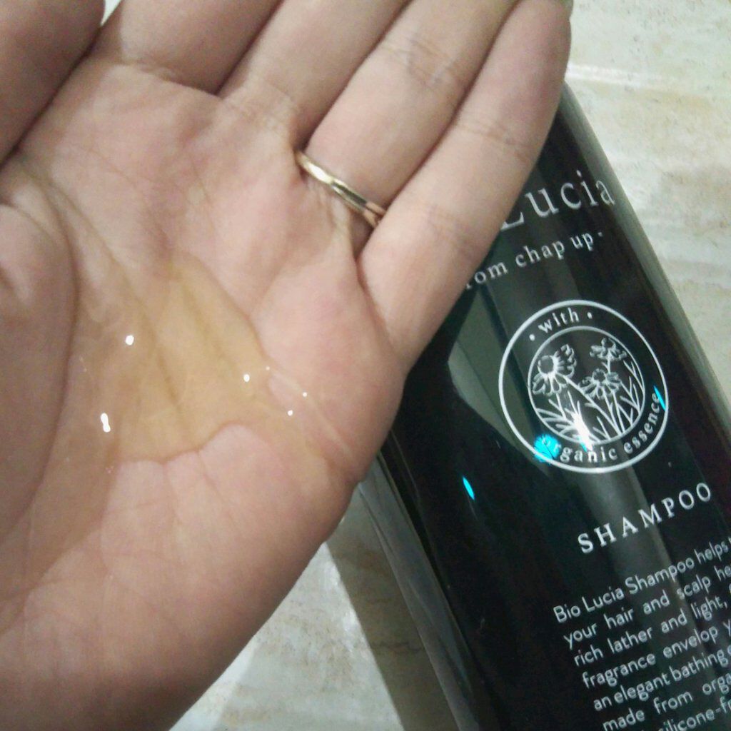 ビオルチアシャンプー/Bio Lucia(ビオルチア)/市販シャンプーを使ったクチコミ(2枚目)
