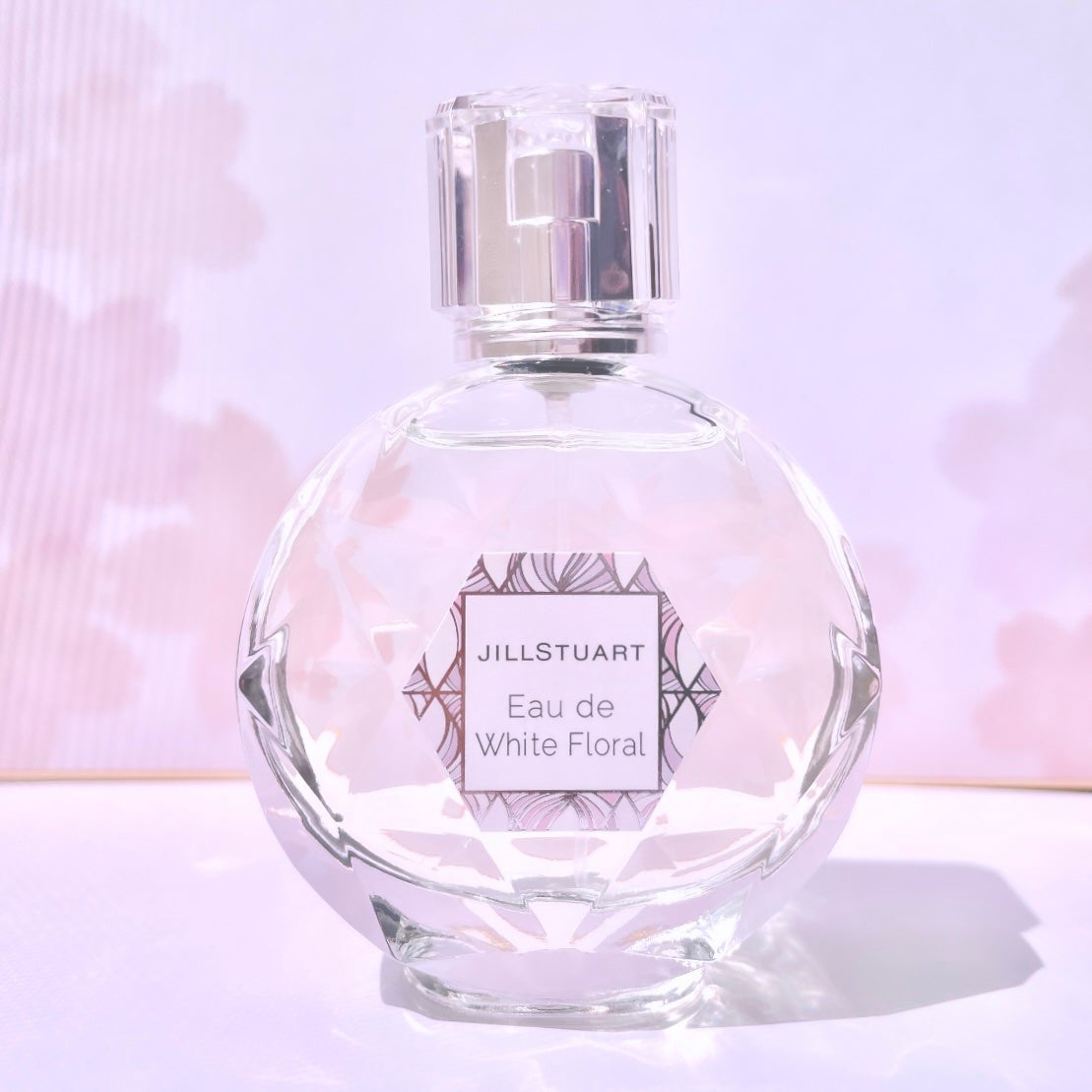 ジルスチュアート オード ホワイトフローラル/JILL STUART/香水(レディース)を使ったクチコミ(6枚目)