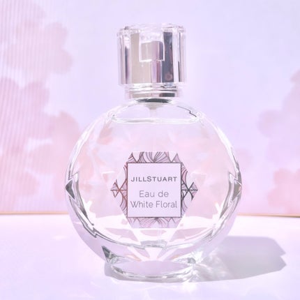 ジルスチュアート オード ホワイトフローラル/JILL STUART/香水(レディース)を使ったクチコミ(6枚目)