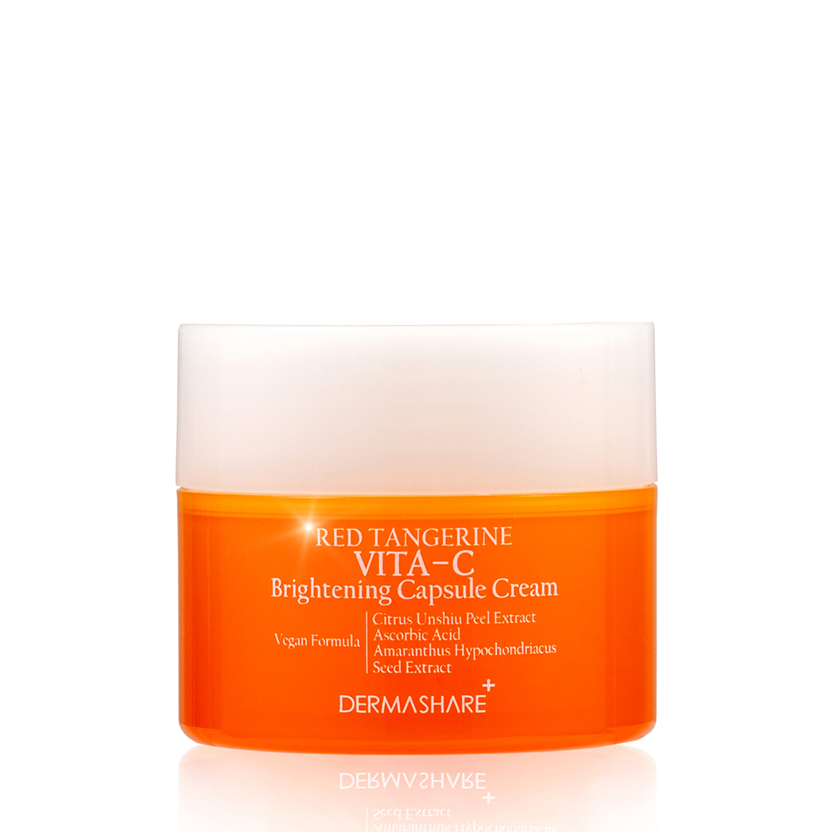 DERMASHARE レッドタンジェリンVITA-Cカプセルクリーム