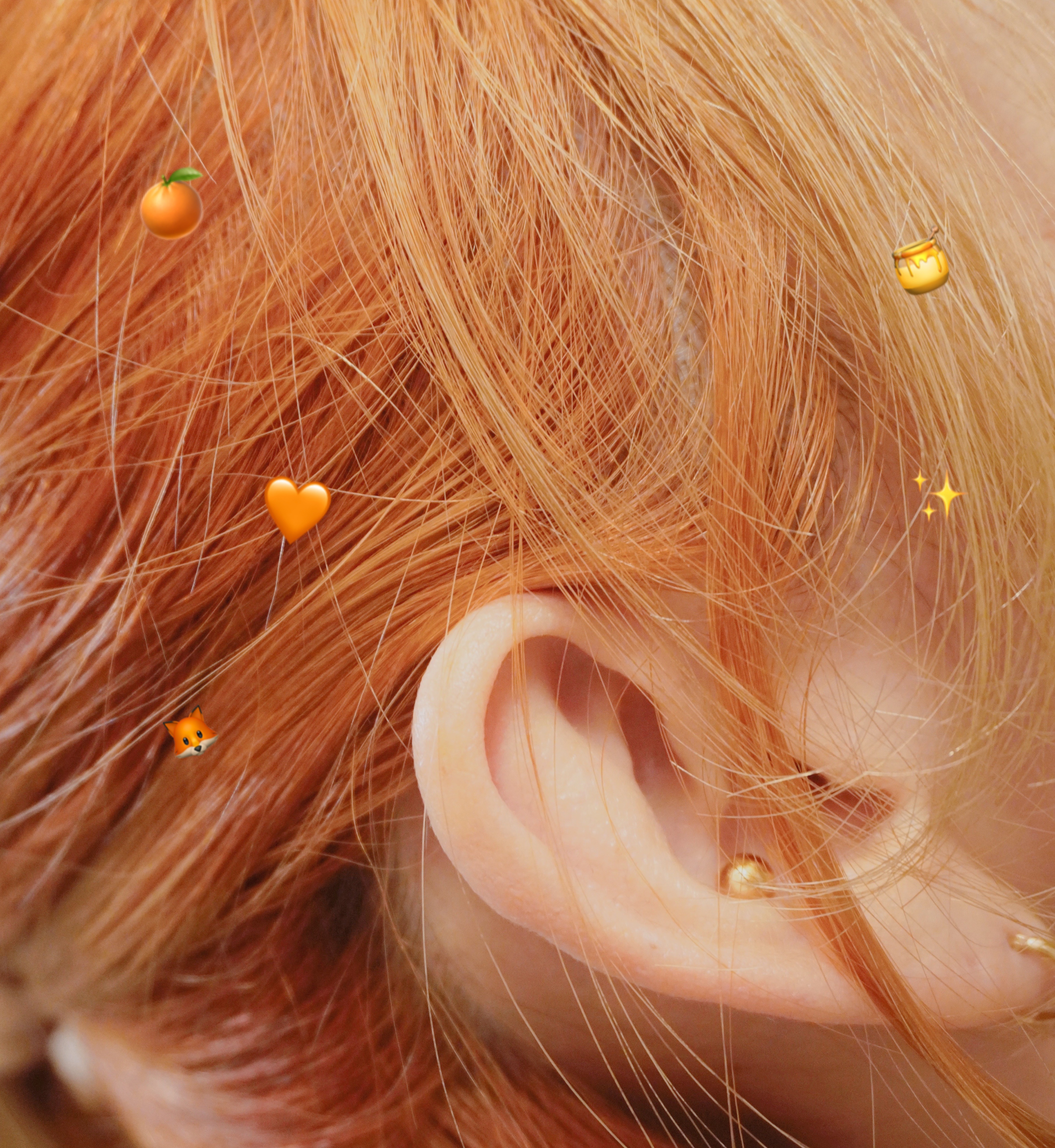 QUALUCIA ORANGE /クオルシア/ヘアカラーを使ったクチコミ（2枚目）