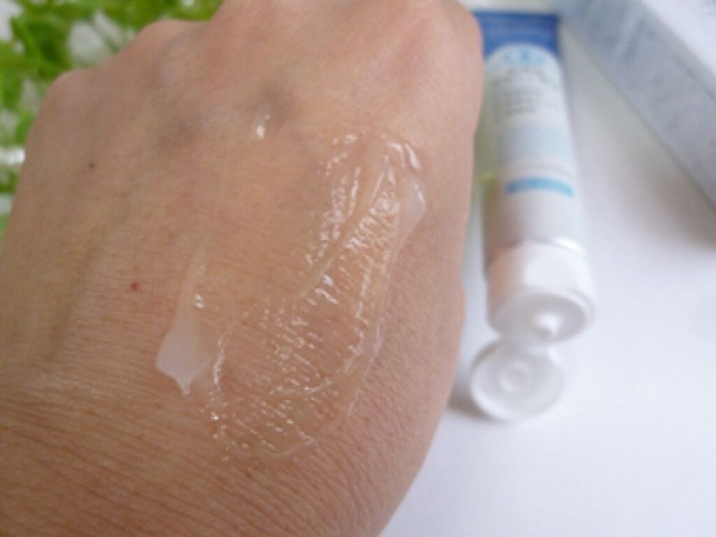 モイストファーマ オールインワンジェル/unlabel/オールインワン化粧品を使ったクチコミ（2枚目）