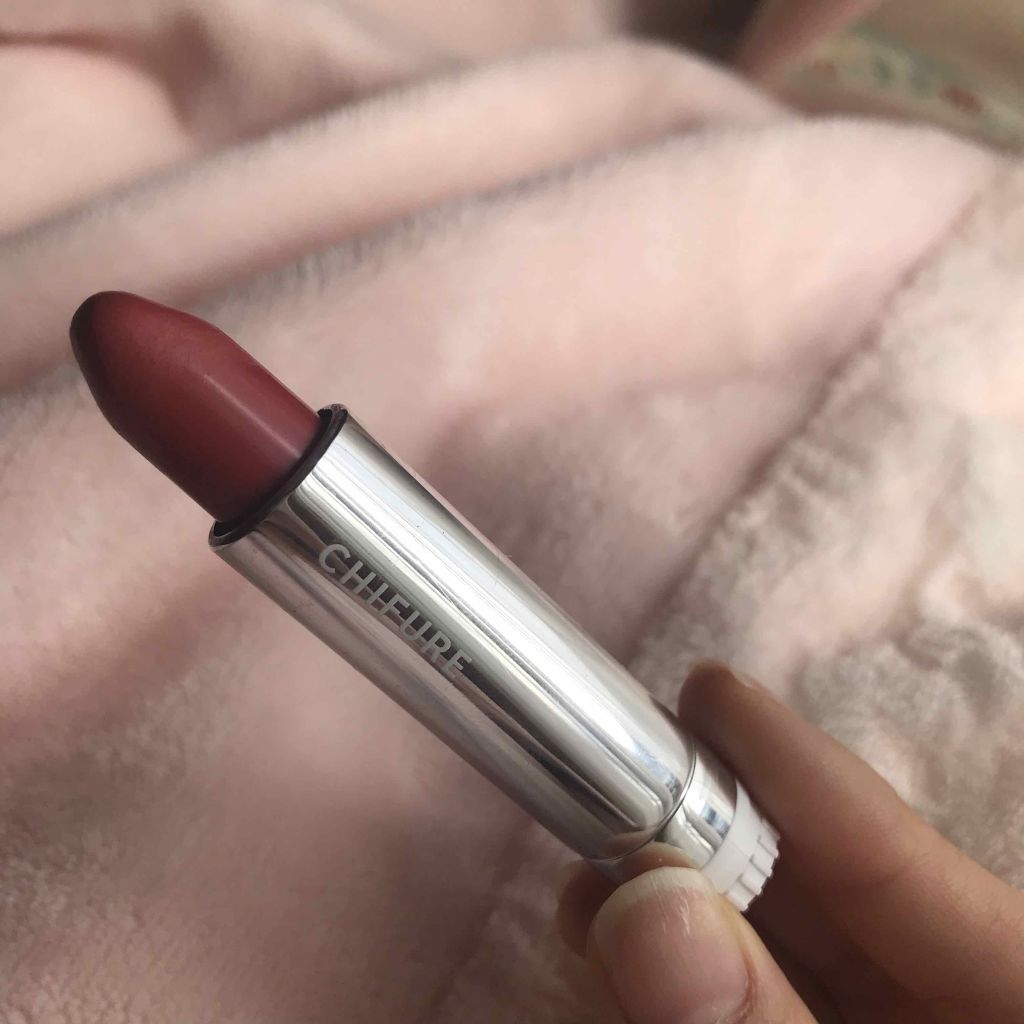口紅（詰替用）/ちふれ/口紅を使ったクチコミ（2枚目）