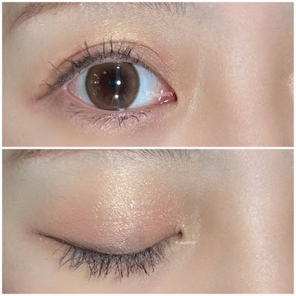 アイカラーレーション/LUNASOL/アイシャドウパレットを使ったクチコミ(7枚目)