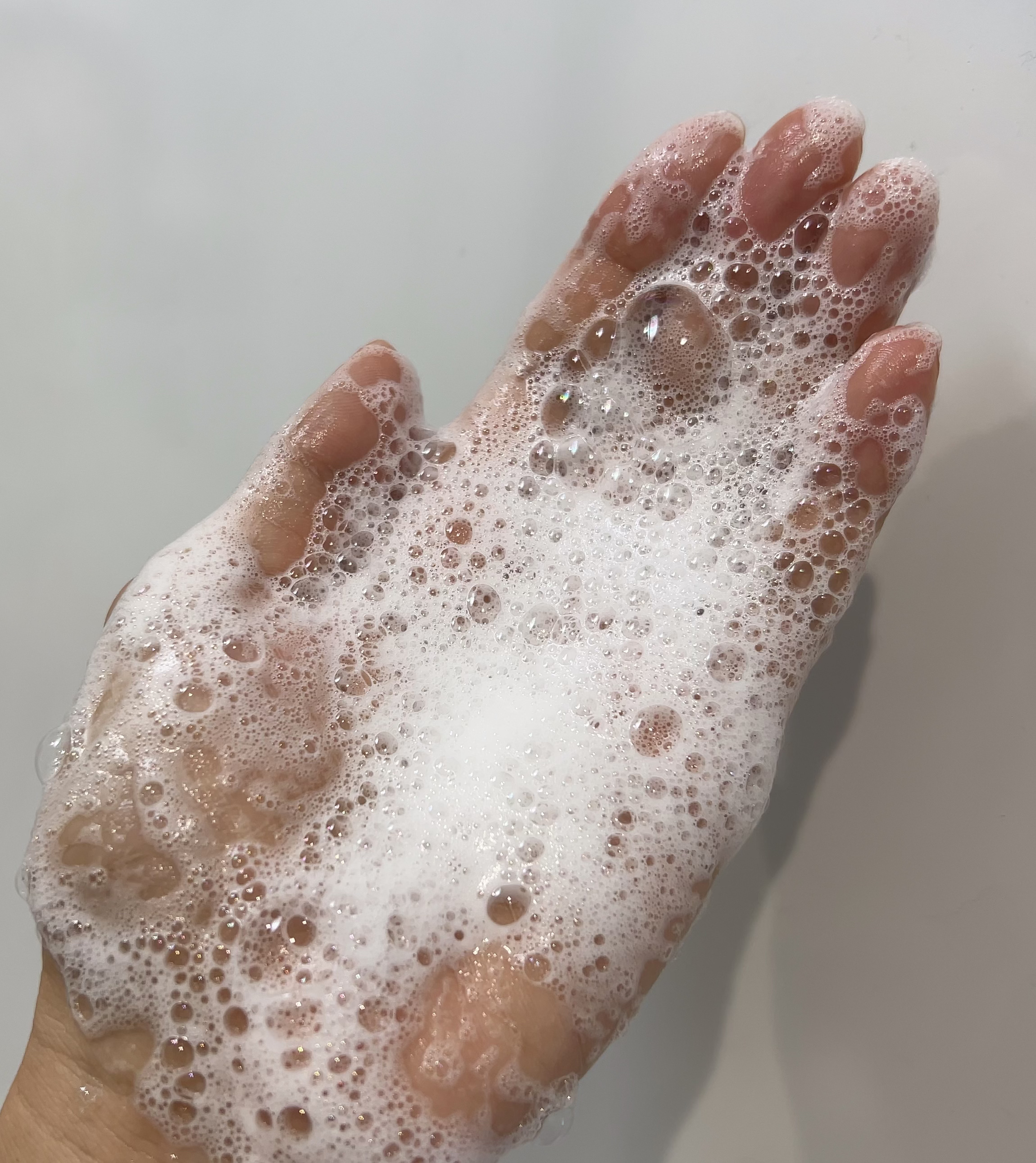 ポップスカルプシャンプー/ECLIMOI/市販シャンプーを使ったクチコミ（3枚目）