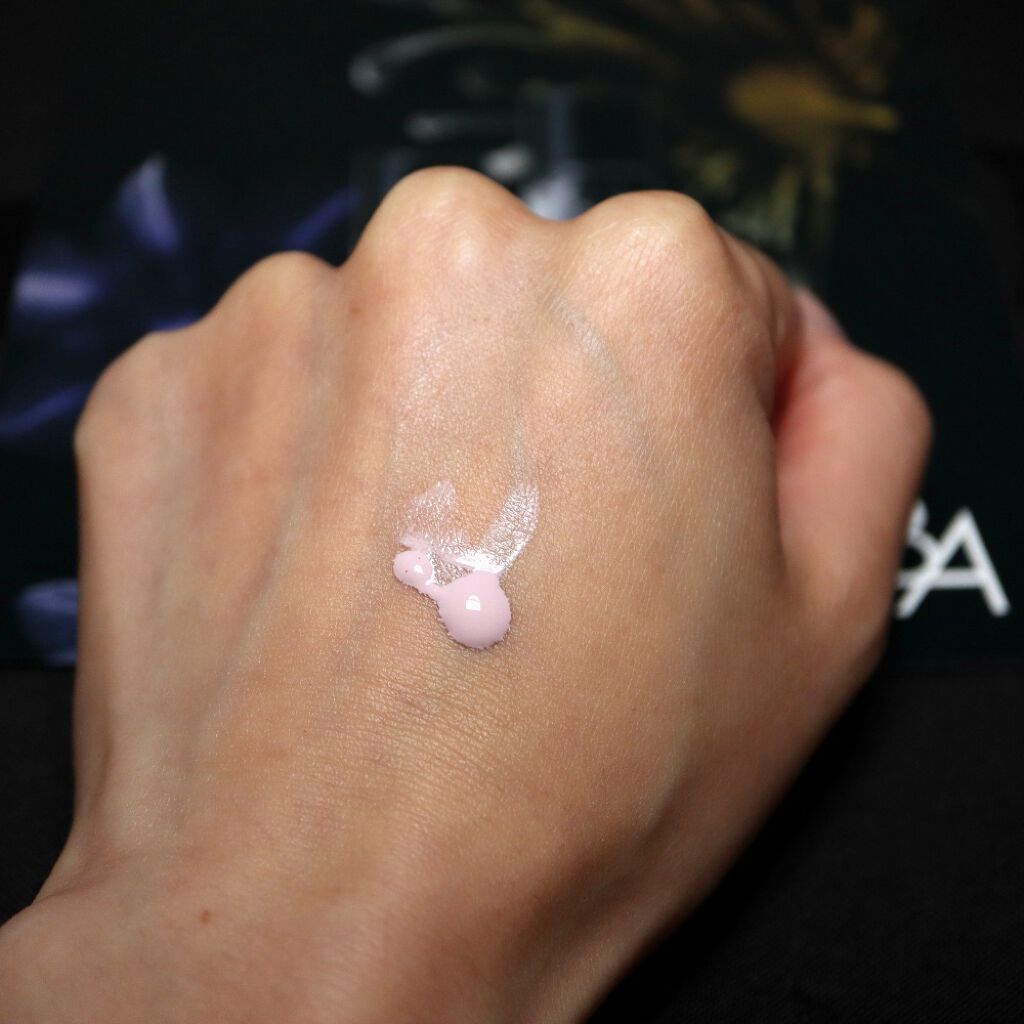 B.A デイセラム リキッド /B.A/化粧下地を使ったクチコミ（1枚目）