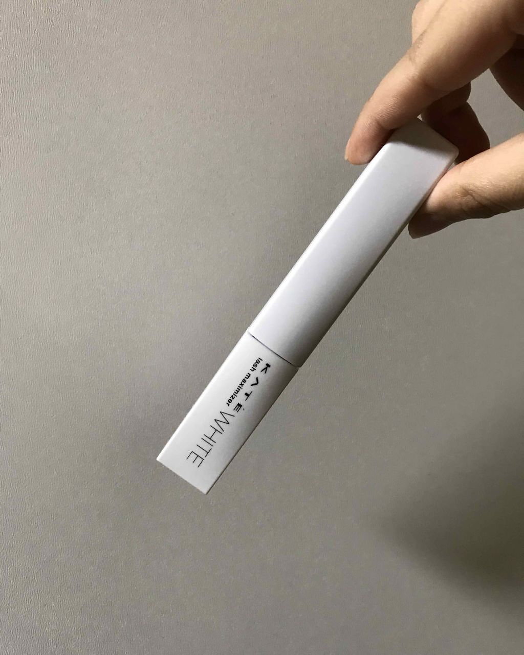 ラッシュマキシマイザーN/KATE/マスカラ下地を使ったクチコミ（1枚目）