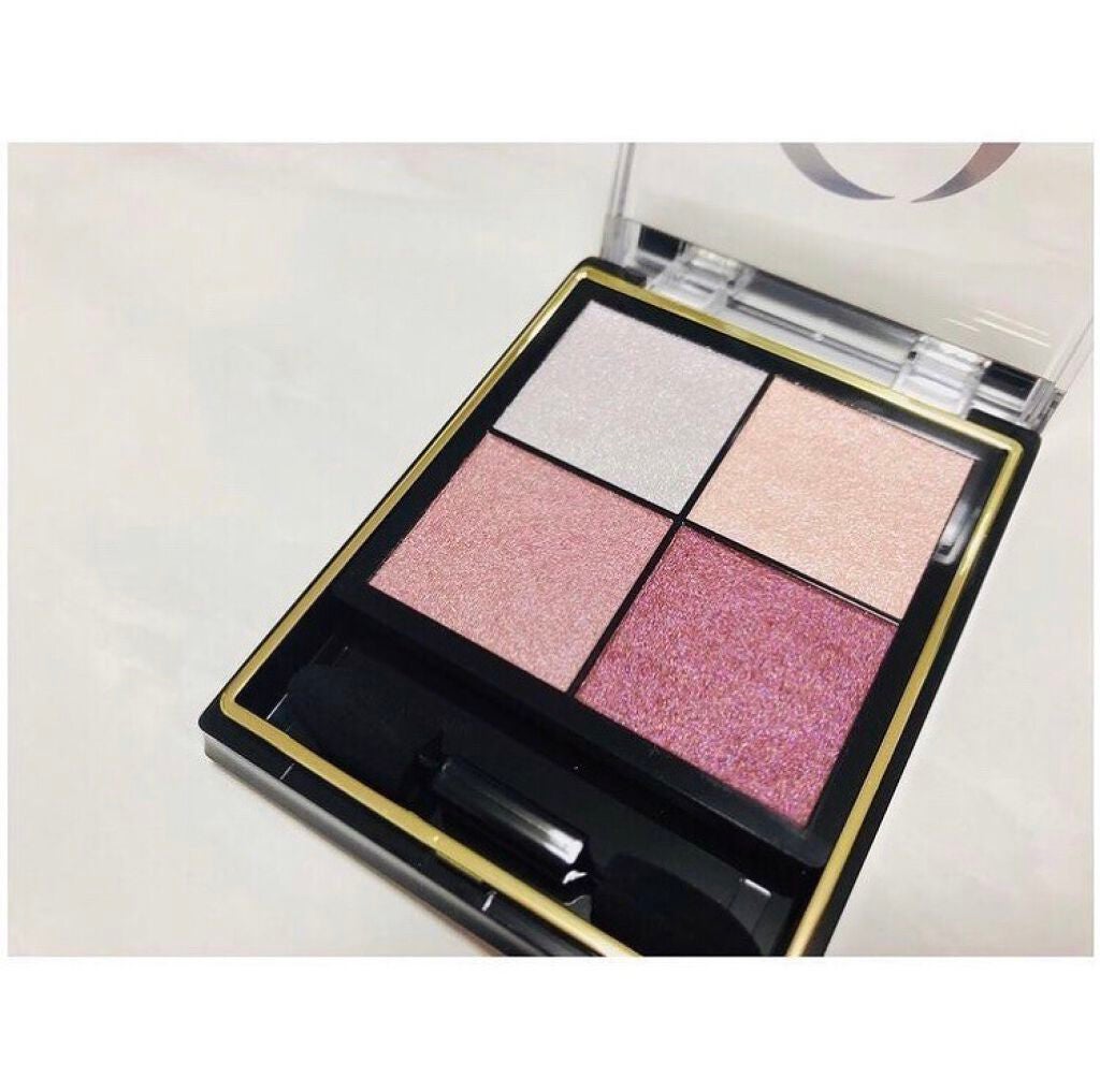 リアルクローズシャドウ/excel/アイシャドウパレットを使ったクチコミ(3枚目)