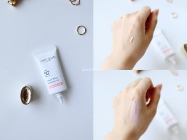 アンプルール フェイスパウダーのクチコミ「basemakeup♡


アンプルールのベースメイクアイテムで素肌感メイク♡
この2つの組み.....」（3枚目）