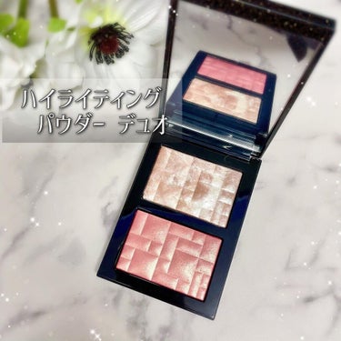 BOBBI BROWN プリサイス ブレンディング ブラシのクチコミ「BOBBI BROWN ⋆ ೄ*✲ﾟ｡✧
▶リュクス グロウ チーク＆リップ セット
《伊勢丹.....」（2枚目）