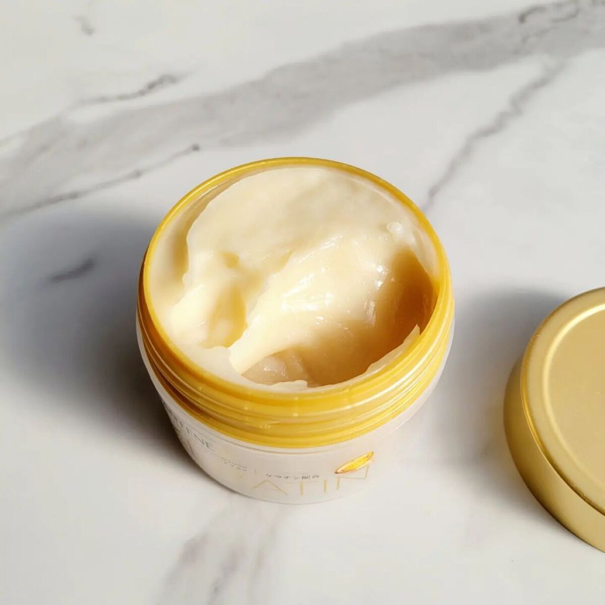 ディープダメージリペアー ヘアマスク/パンテーン/ヘアマスク・ヘアパックを使ったクチコミ（2枚目）