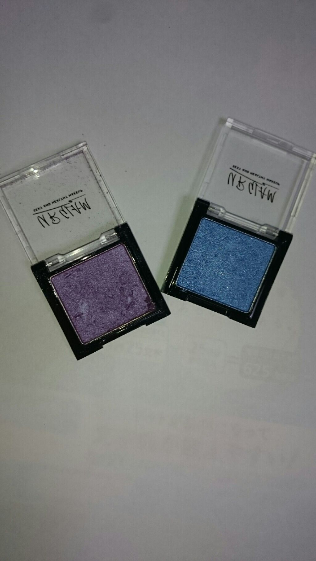 UR GLAM POWDER EYESHADOW/U R GLAM/単色アイシャドウを使ったクチコミ(2枚目)