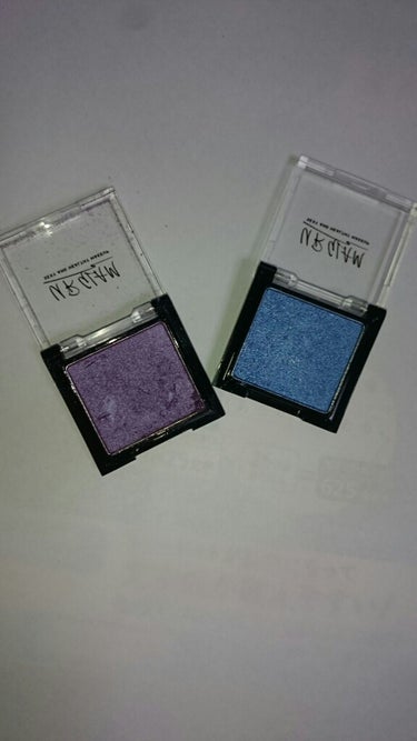 UR GLAM　POWDER EYESHADOW/U R GLAM/シングルアイシャドウを使ったクチコミ（2枚目）