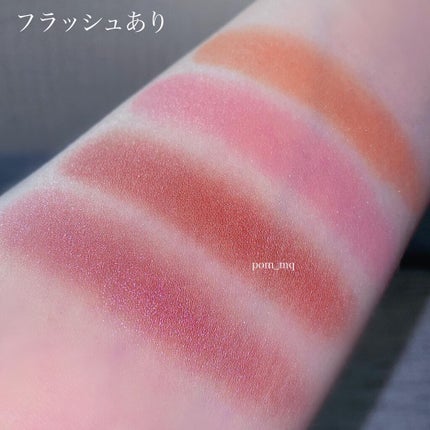 アイプランナー/excel/単色アイシャドウを使ったクチコミ(4枚目)