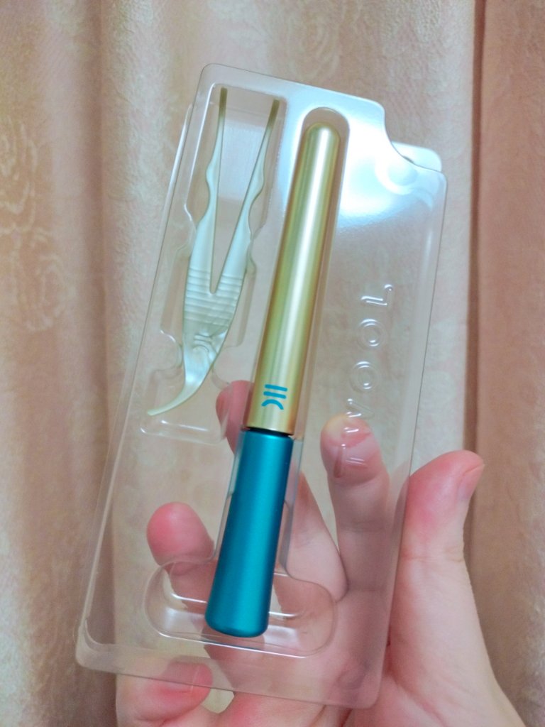 TWOOLダブルアイリッドハイブリットフィルム/SHOBIDO/二重まぶた用アイテムを使ったクチコミ（3枚目）