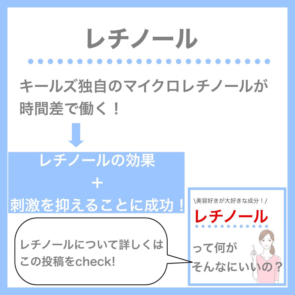 DS RTN リニューイング セラム/Kiehl's/美容液を使ったクチコミ(4枚目)