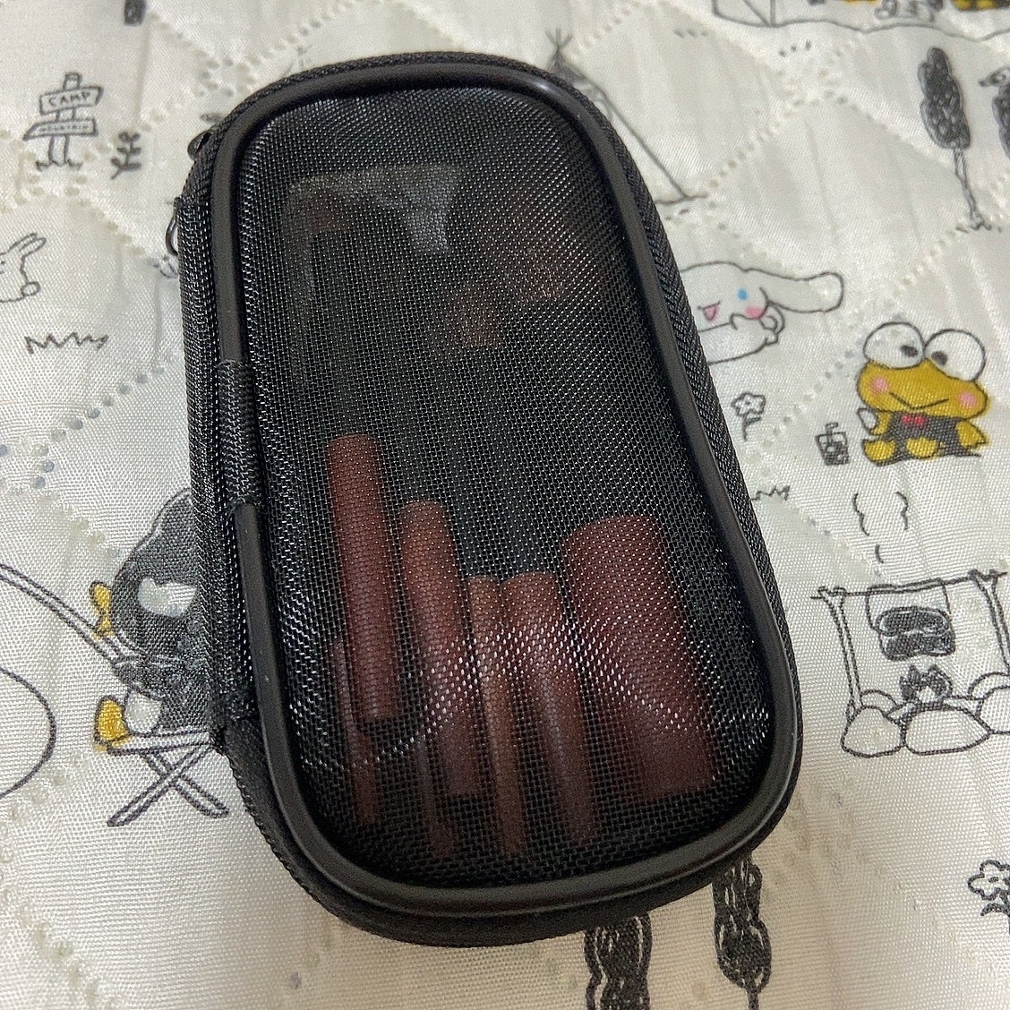 ハル on LIPS 「SHEINにて購入しました。めちゃくちゃすき!!!!全然ちくち..」(2枚目)