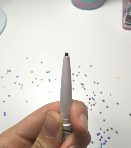 ジェルラインアーティスト/キャンメイク/ジェルアイライナーを使ったクチコミ(4枚目)