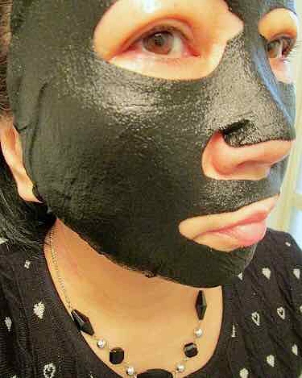 スキンリバイタルフェイシャルマスク/LEUNGESSMORE/シートマスク・パックを使ったクチコミ(3枚目)