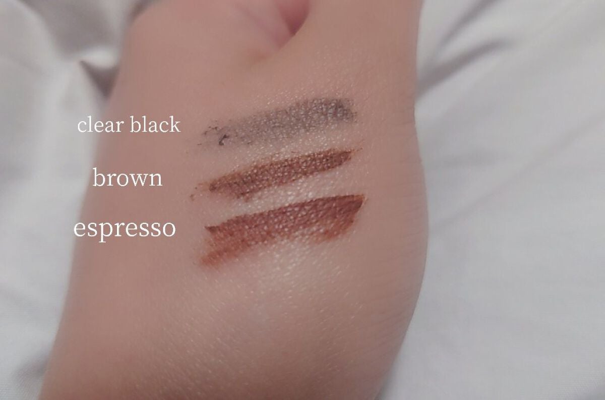 スキニーマスカラ/mude/マスカラを使ったクチコミ(2枚目)