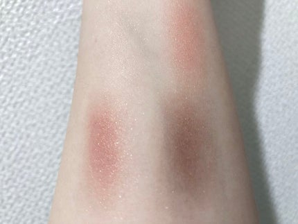 スキニーリッチシャドウ/excel/アイシャドウパレットを使ったクチコミ(4枚目)