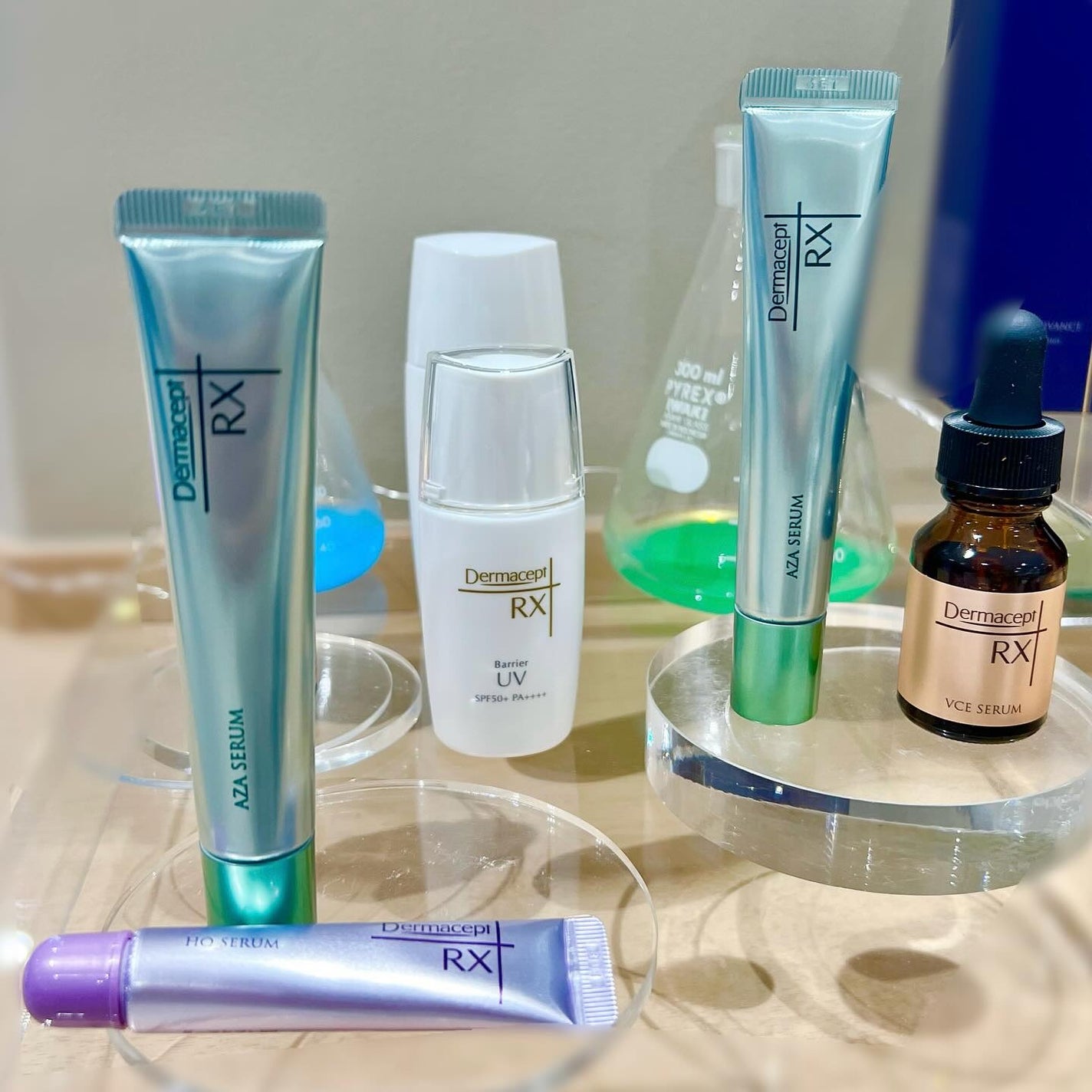 ダーマセプトRX AZAセラム/ダーマセプトRX/美容液を使ったクチコミ(6枚目)