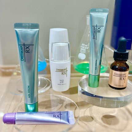 ダーマセプトRX AZAセラム/ダーマセプトRX/美容液を使ったクチコミ(6枚目)