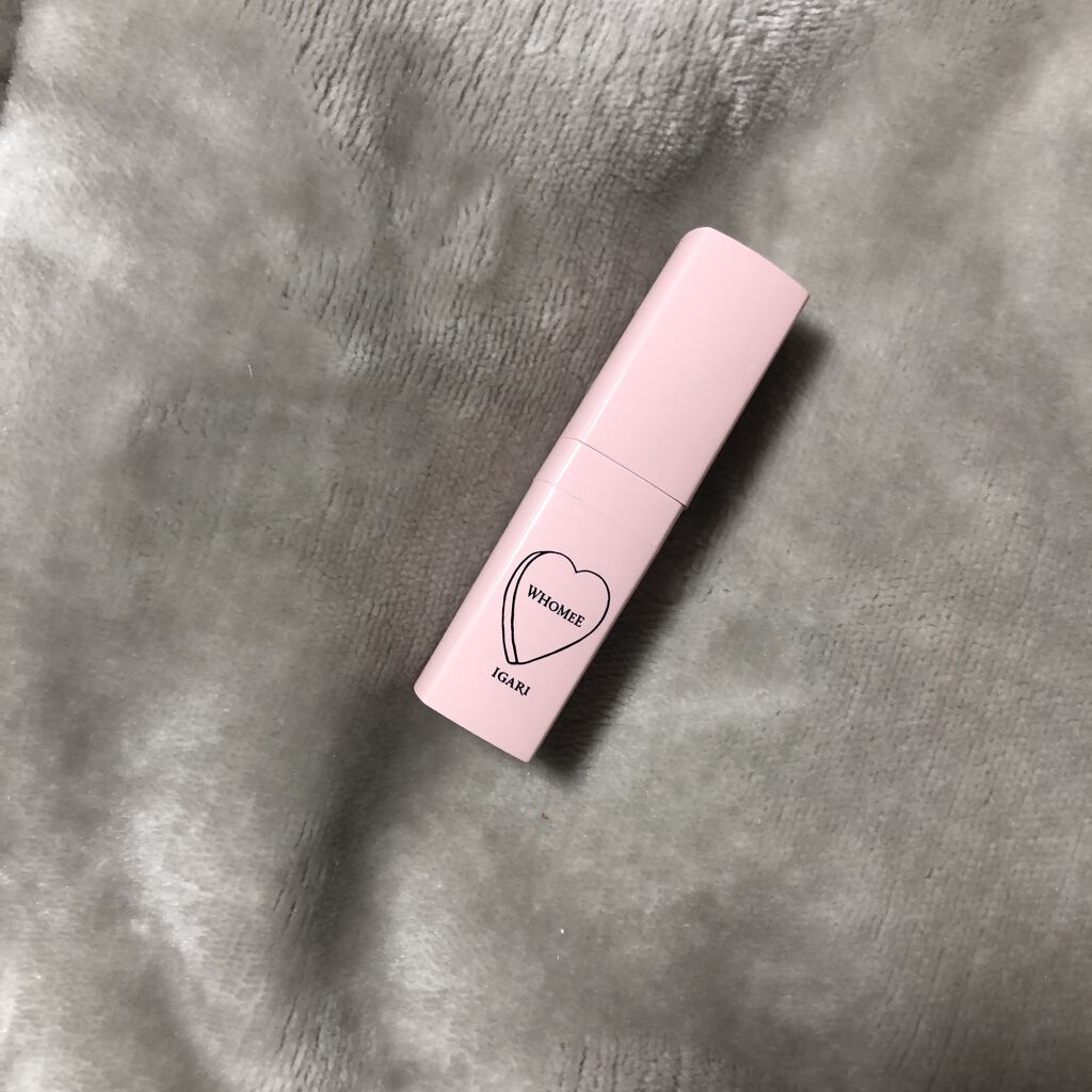 フーミー リップスティック/WHOMEE/口紅を使ったクチコミ（2枚目）
