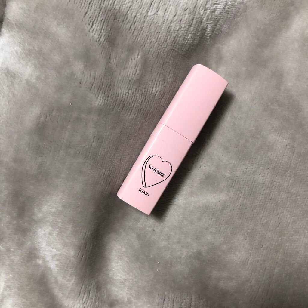 フーミー リップスティック/WHOMEE/口紅を使ったクチコミ(2枚目)
