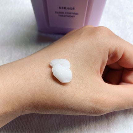 キラージュ スリークコントロール シャンプー/ヘアトリートメント/キラージュ/市販シャンプーを使ったクチコミ(5枚目)