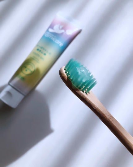 ファミケア トゥースジェル/歯ッピーヘルス/歯磨き粉を使ったクチコミ(4枚目)