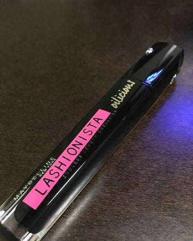 ラッシュニスタ オイリシャス/MAYBELLINE NEW YORK/マスカラを使ったクチコミ（1枚目）