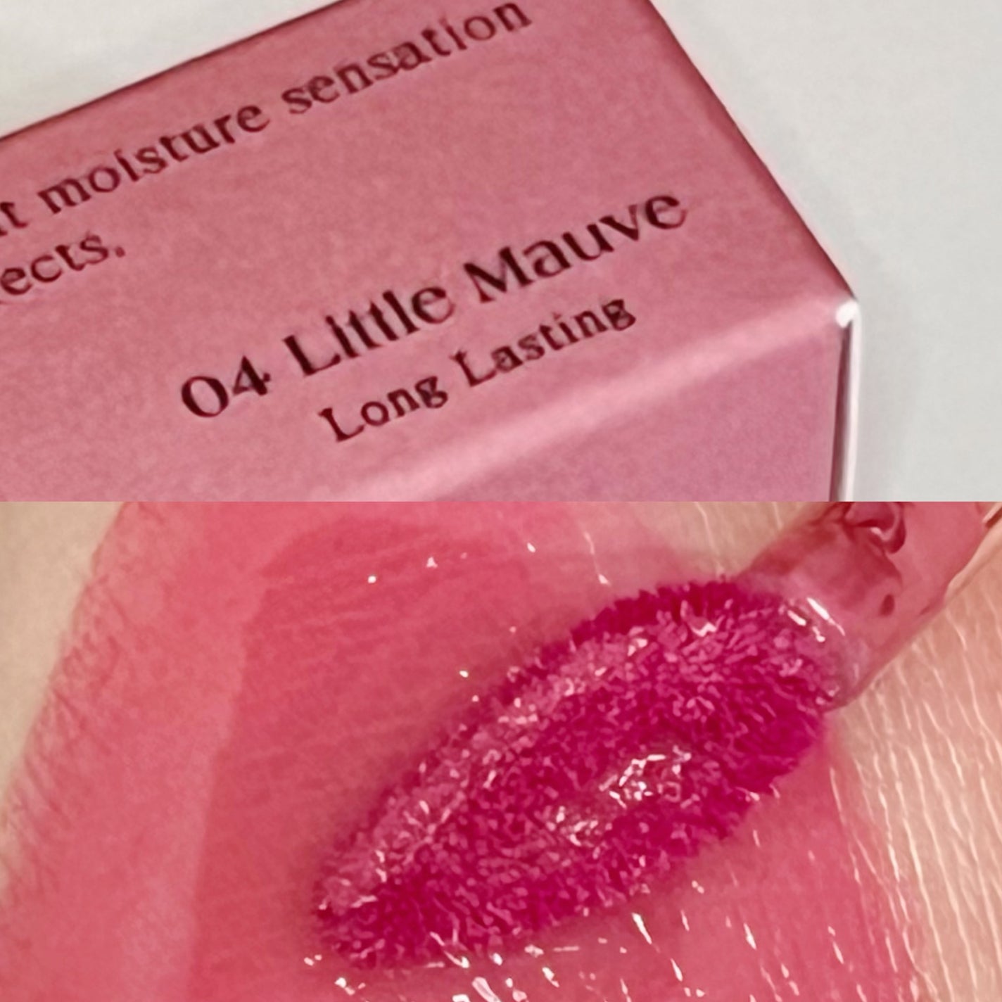 ハイドロデュイティント/Dear.A/リップティントを使ったクチコミ(3枚目)