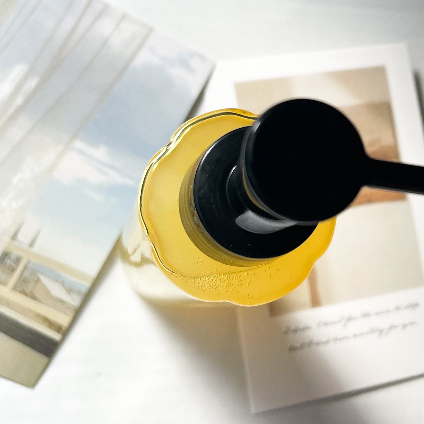 スキンクリア クレンズ オイル <アロマタイプ>/アテニア/オイルクレンジングを使ったクチコミ(3枚目)