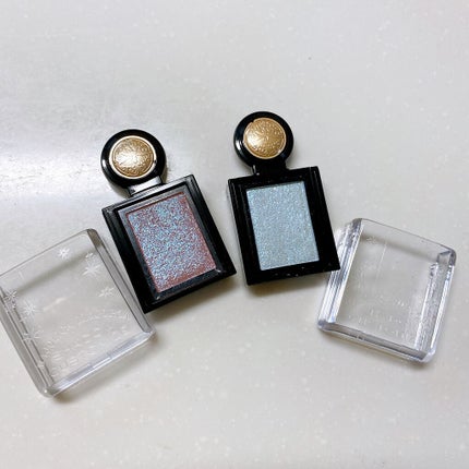 シャドーカスタマイズ (フローティング)/MAJOLICA MAJORCA/単色アイシャドウを使ったクチコミ(3枚目)