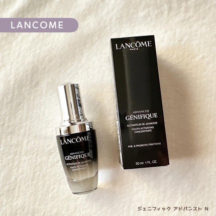 ジェニフィック アドバンスト N/LANCOME/美容液を使ったクチコミ(1枚目)