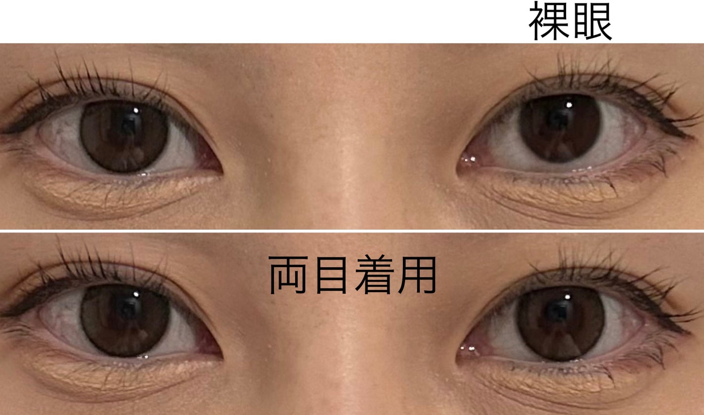 colors 1day/colors/ワンデー(1DAY)カラコンを使ったクチコミ(3枚目)