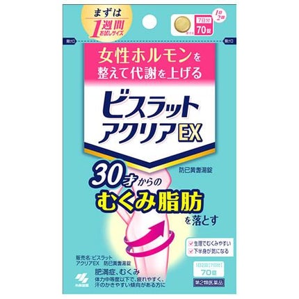小林製薬 ビスラットアクリアEX(医薬品)