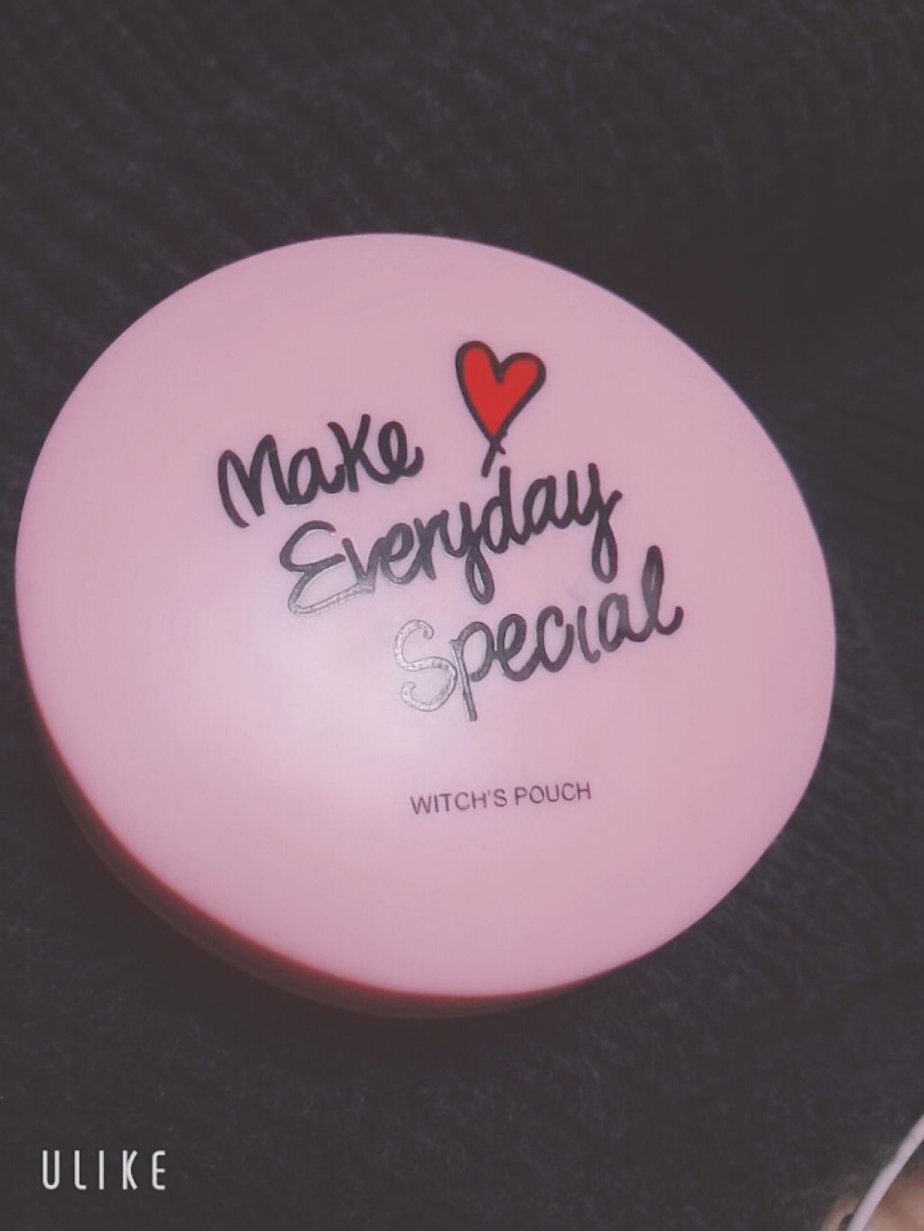 モイスチャーライズ カバー クッション/Witch's Pouch/クッションファンデーションを使ったクチコミ（1枚目）