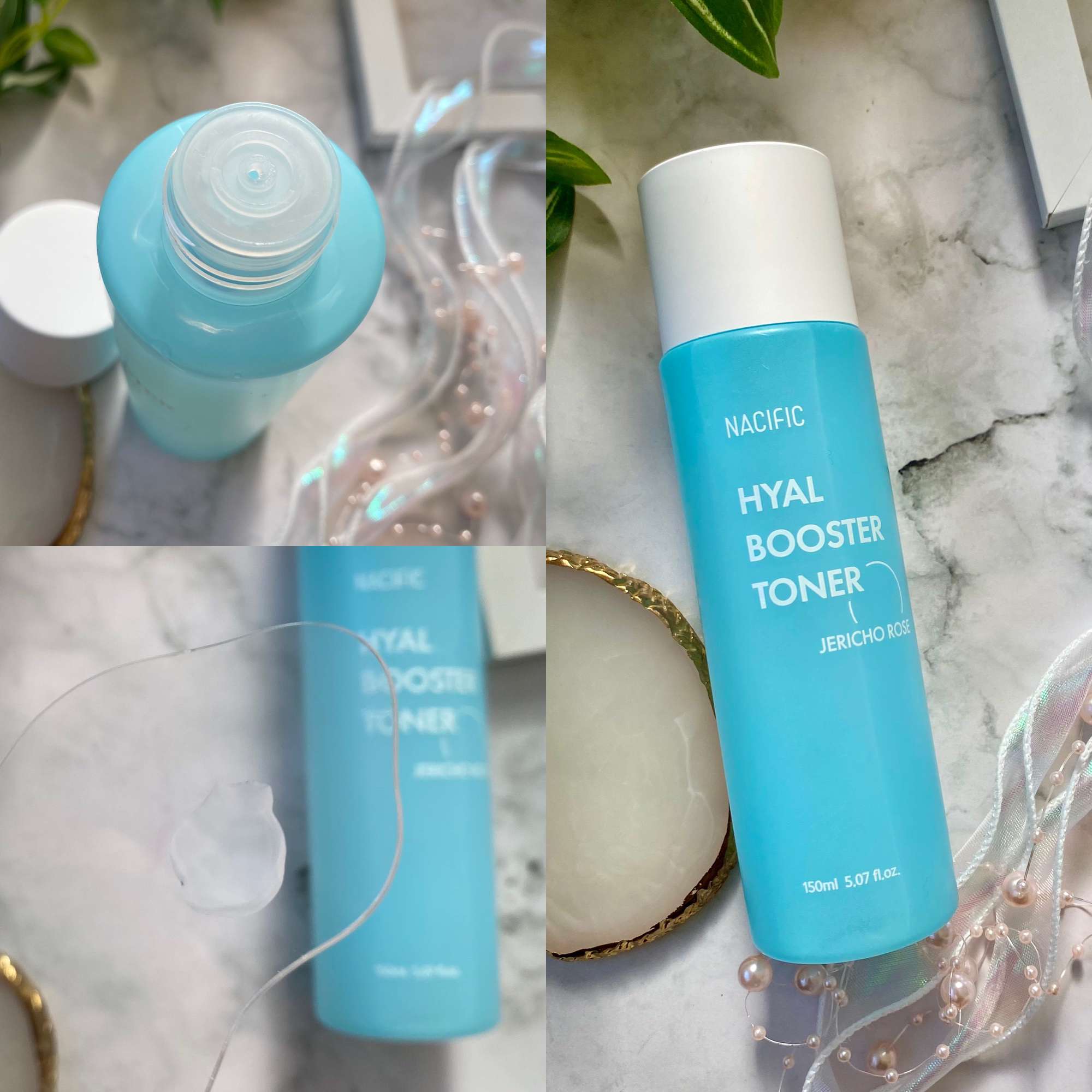 ヒアルブースターアンプル /NACIFIC/美容液を使ったクチコミ（3枚目）