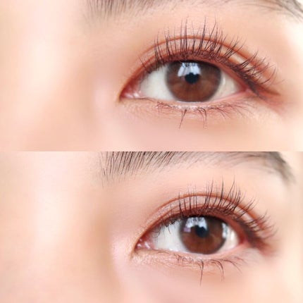 ロング&カールマスカラ アドバンストフィルム/ヒロインメイク/マスカラを使ったクチコミ(4枚目)