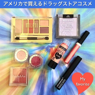 mari_loves_beauty on LIPS 「リクエストいただいた、アメリカのドラッグストアで買えるおすすめ..」（1枚目）