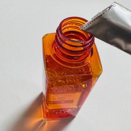 エンリッチ ローション/サイクルプラス/化粧水を使ったクチコミ(4枚目)