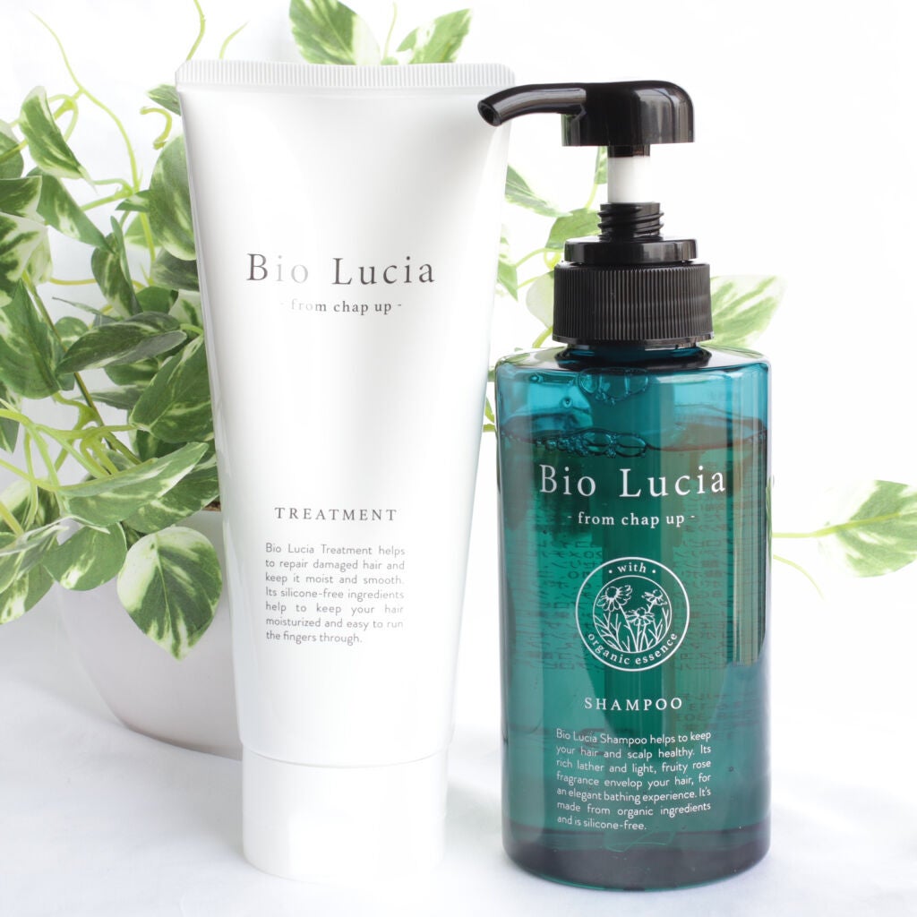 ビオルチアシャンプー/Bio Lucia(ビオルチア)/市販シャンプーを使ったクチコミ(5枚目)