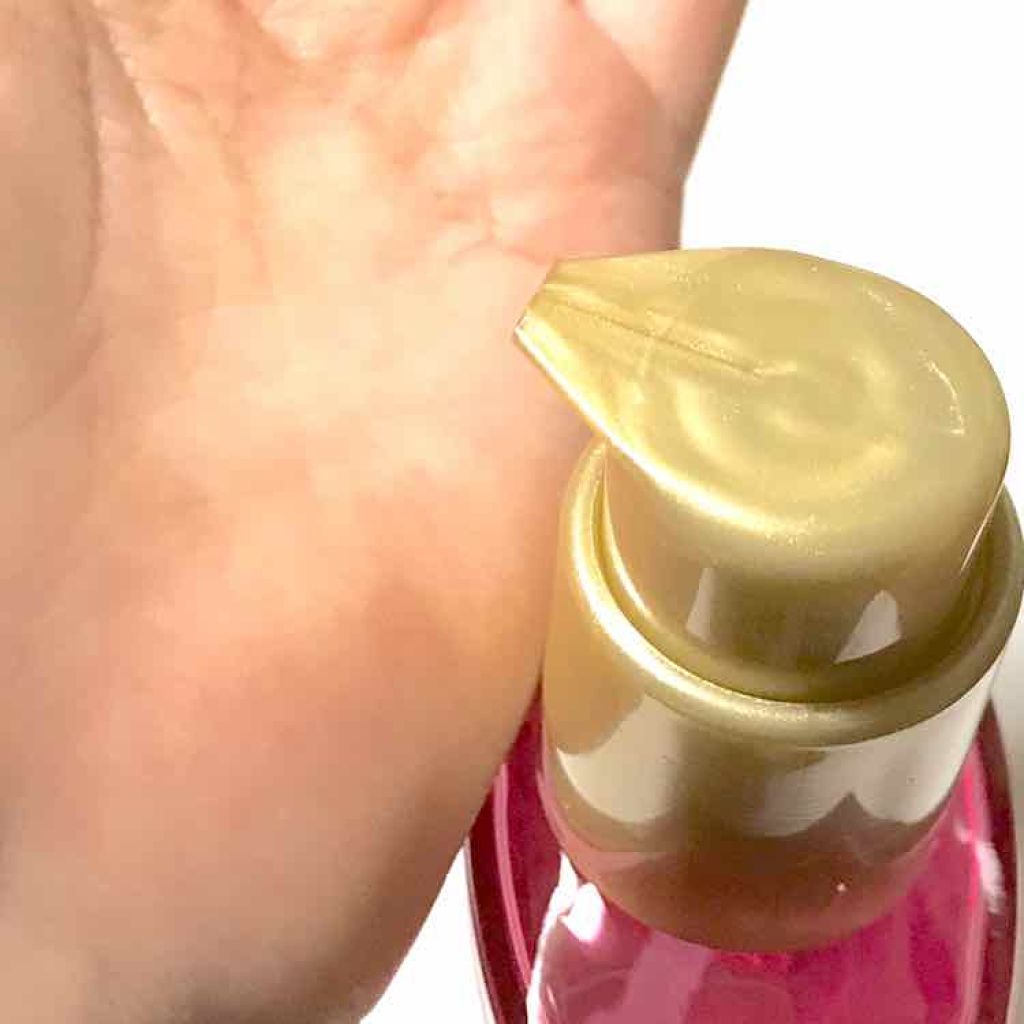 エクストラオーディナリー オイル エクラアンペリアル 艶髪オイル/ロレアル パリ/ヘアオイルを使ったクチコミ（2枚目）