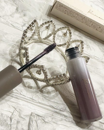 カラーインブロウマスカラ/Ririmew/眉マスカラを使ったクチコミ(3枚目)