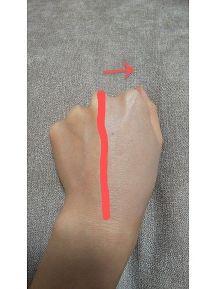 フィルタリングクリーム/DEWYCEL/日焼け止めクリームを使ったクチコミ(2枚目)