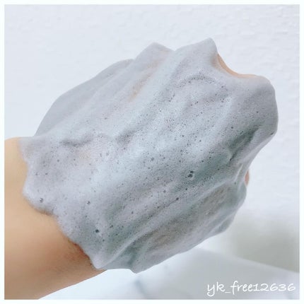 泡洗顔 ディープクリア/ビフェスタ/泡洗顔を使ったクチコミ(4枚目)